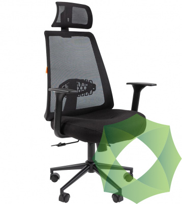 CHAIRMAN 535 черный